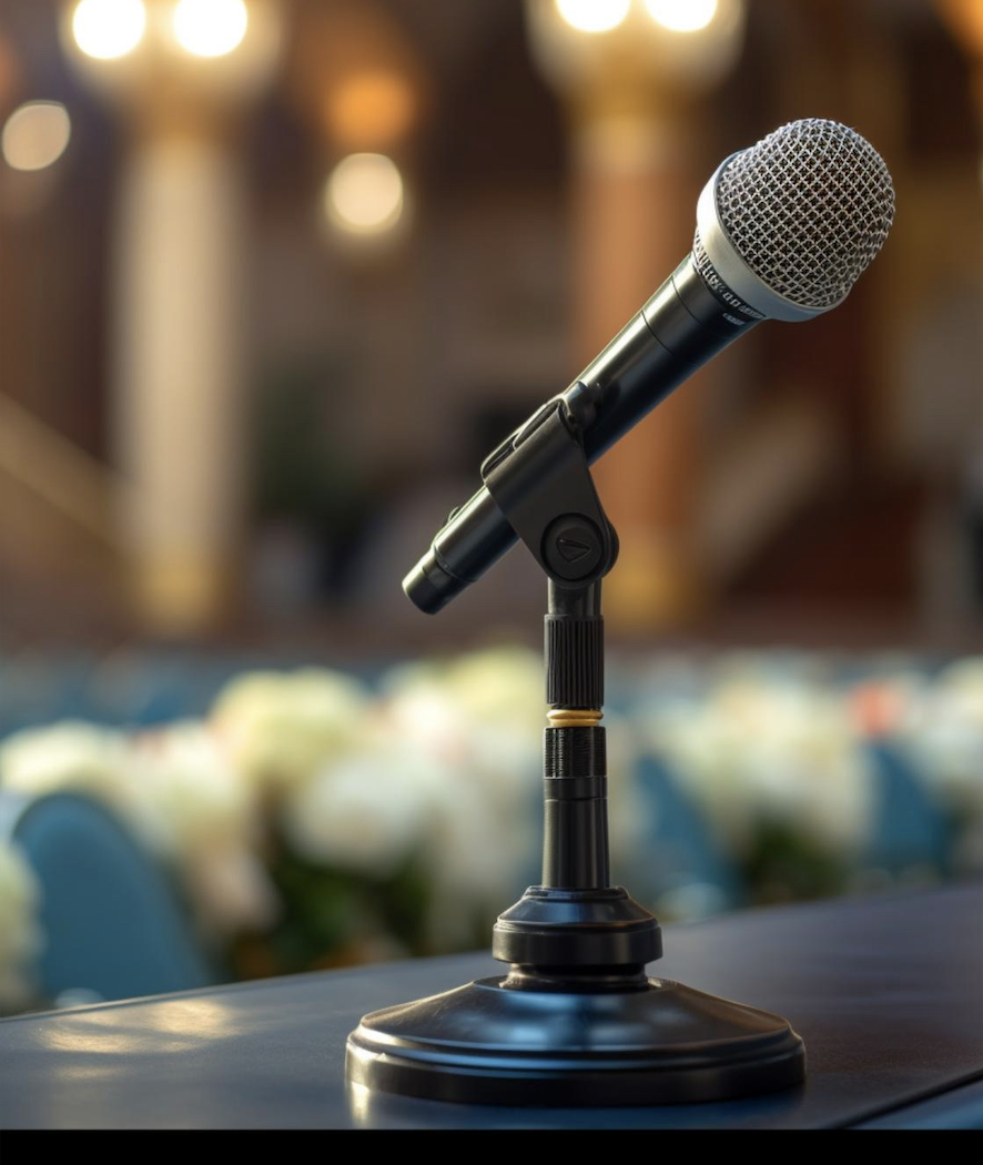 The Key to a Successful Event: Choosing a Professional Moderator